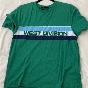 Urban outfitters graphic tee